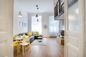 Posedenie v ubytovaní Studio Go2Zagreb