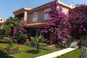 Zahrada ubytování House Marijana Sibenik