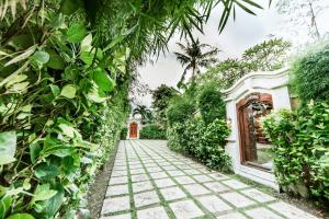 Gallery image of Villa Frangipani in Sanur