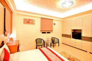 Cucina o angolo cottura di Greenown B&B