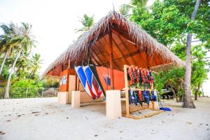 Fotografie z fotogalerie ubytování Pearl Sands of Maldives v destinaci North Male Atoll