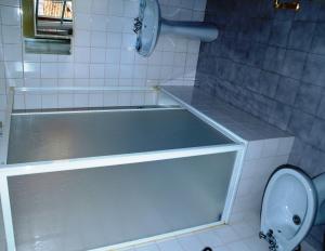 Een badkamer bij Estrela