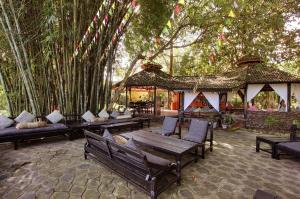 Mynd úr myndasafni af Sapana Village Lodge í Sauraha