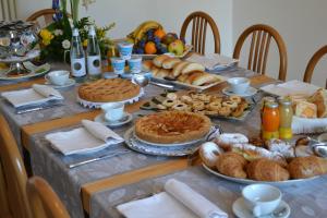 Φαγητό σε αυτό το bed & breakfast ή κάπου εκεί κοντά