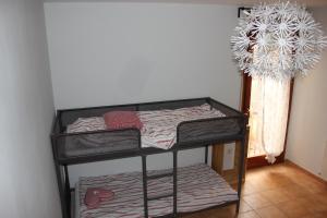 Posteľ alebo postele v izbe v ubytovaní Preciosa vivienda enorme y totalmente equipada en el centro de Figueres