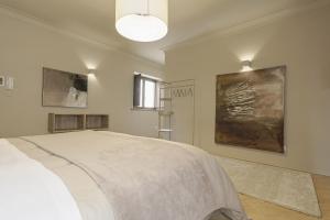 TV a/nebo společenská místnost v ubytování B&B Palazzo Bibirria