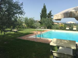 Bassein majutusasutuses Podere Sant'Elena või selle lähedal
