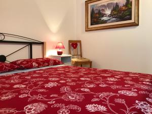 Postel nebo postele na pokoji v ubytování Puffele b&b