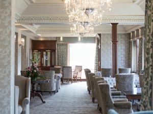 Setusvæði á Carrickdale Hotel & Spa