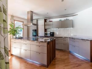 Kuchyň nebo kuchyňský kout v ubytování Ferienwohnung Lifinar + 4 fotografie