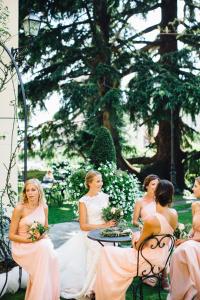 Hosté ubytování Hotel Villa Beccaris