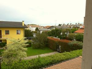Zahrada ubytování Laguna B&B