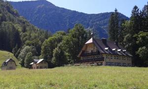 Gallery image of Jägerhaus in Hintersee