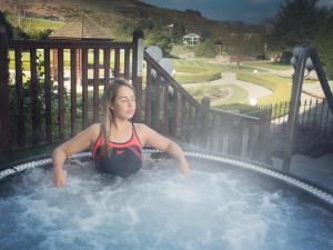 Gestir sem dvelja á Carrickdale Hotel & Spa