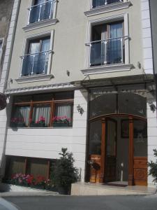 Exteriér nebo vchod ubytování Sultan Palace Hotel