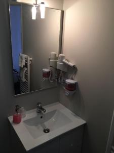 Bany a Hotel Belvue