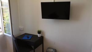Televisor o centre d'entreteniment de Hotel Belvue