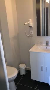 Bany a Hotel Belvue