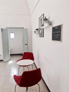 Fotografie z fotogalerie ubytování Sole di Paglia v destinaci Matera
