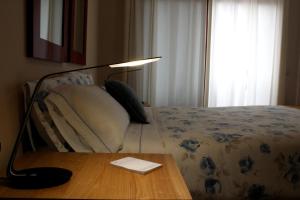 A bed or beds in a room at Dream Cuesta