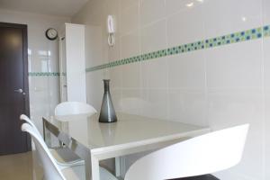 A bathroom at Dream Cuesta