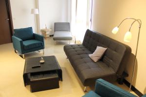 A seating area at Dream Cuesta