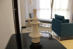 A seating area at Dream Cuesta