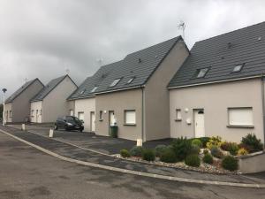 Photo de la galerie de l'établissement maison a la mer, à Criel-sur-Mer