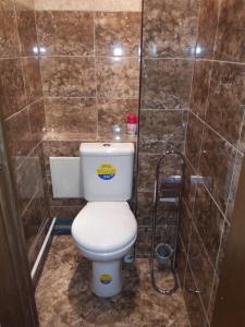 
Ванная комната в Apartment Nevsky
