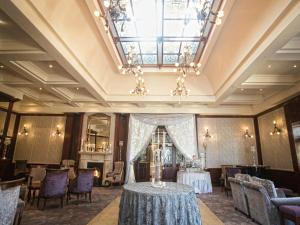 Setusvæði á Carrickdale Hotel & Spa