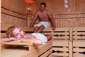 Goście zatrzymujący się w obiekcie Hotel & Alpin Lodge Der Wastlhof
