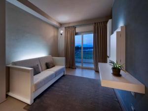 Posezení v ubytování Il Fogliano Hotel New Life