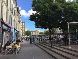 Gallery image of Le Lodi in Marseille