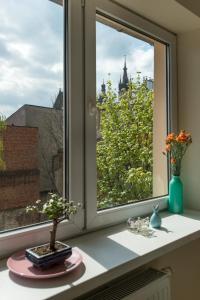 Fotografie z fotogalerie ubytování Blue Sky Apartment v Krakově