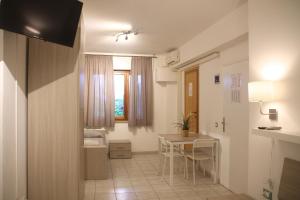 Posezení v ubytování All'Etrusconia Hotel Castagneto Carducci