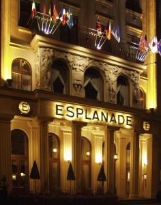 Fotografie z fotogalerie ubytování Esplanade Hotel Prague v Praze