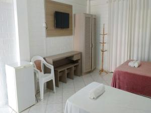 Gallery image of Hotel e Parque das Tuias in Fontoura Xavier