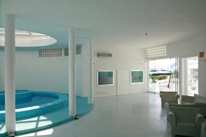 Bassein majutusasutuses Piccolo Hotel Del Lido või selle lähedal