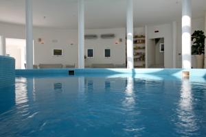 Bassein majutusasutuses Piccolo Hotel Del Lido või selle lähedal