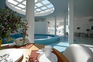 Bassein majutusasutuses Piccolo Hotel Del Lido või selle lähedal