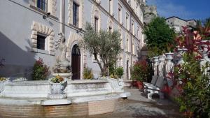 Kép Palazzo Moraschi Subiaco szállásáról Subiacóban a galériában