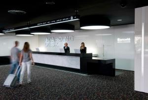 Ospiti di Barceló Sants