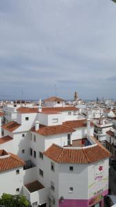 Výhľad na mesto Estepona alebo výhľad na mesto priamo z apartmánu