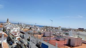 Výhľad na mesto Estepona alebo výhľad na mesto priamo z apartmánu