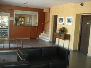 Posezení v ubytování Hostal Millán