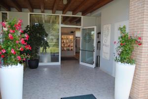 The facade or entrance of Agriturismo Ca' Beatrice - Venice Airport