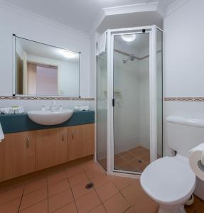 Ванна кімната в Grosvenor in Cairns