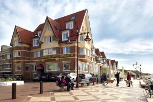 Afbeelding uit fotogalerij van Beach Hotel in De Haan