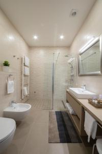 Kúpeľňa v ubytovaní Apartments N10 Zagreb + 24 fotografií