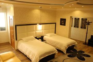 Fotografie z fotogalerie ubytování Atlas B&B Hotel v destinaci Dušanbe